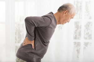 Senior Care in Levittown PA: What Causes Back Spasms?